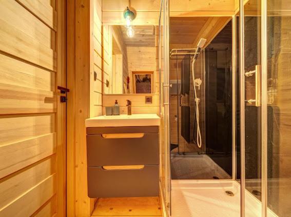 Chata Pod Nosalem - Domek Z Jacuzzi Z Bala W Zakopanym Ζακοπάνε Εξωτερικό φωτογραφία